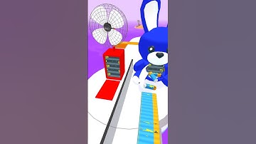 OMG!! PENGUINDYING FAST!! THEFINAL RUNNER 3D(part-2)#shorts#gaming#youtubeshorts