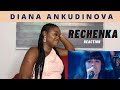 Nigerian Girl Reacts To Diana Ankudinova ( (Диана Анкудинова ) RECHENKA | Powerhouse Performance