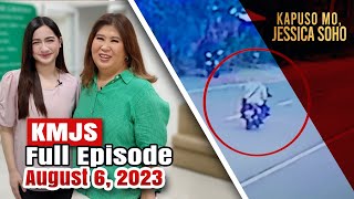 Kmjs August 6, 2023 Full Episode Kapuso Mo, Jessica Soho