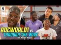 RDCworld1 vs. Through The Wire Podcast BASKETBALL Game | feat. Marcelas Howard