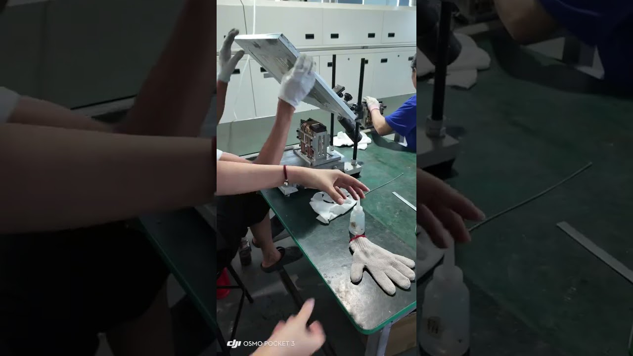 My brain trying to follow the PSU assembly line: