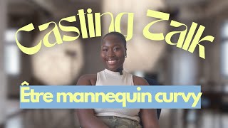 Devenir mannequin curvy Marie-Louise vous raconte son premier casting grace a Casting fr