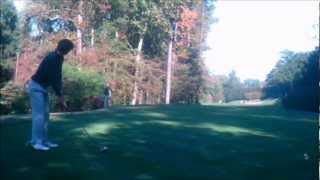 Ollie Schniederjans - 2011 USCC - 1st Rd
