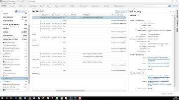 Magnet AXIOM   Recovering Windows User Account Password