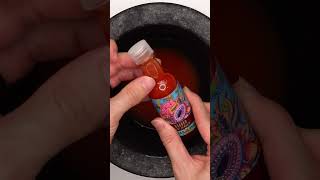 Hot Sauce Face Mask Asmr