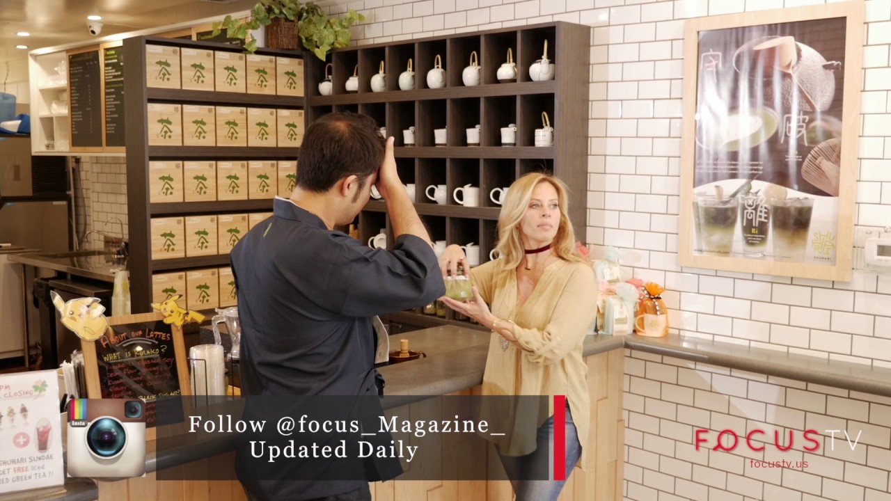 All Things Matcha | Shuhari Matcha Cafe