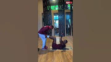 TIZI LA MWAMBA WA LUSAKA CLATOUS CHAMA NA DENZEL TRAINER 