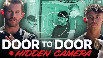 Door to Door with the 25 y/o Who Sold Over $1,000,000 in 4 Months