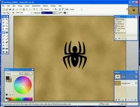 ZeroDayPhoto - Paint.NET Tutorial 13