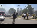 Stockton fire damages two homes | What We Know