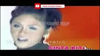 Achik Spin ft Siti Nordiana - Mainan Cinta (Karaoke Melayu HD)