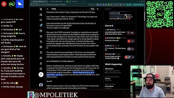 CT is Cooked - The Quai Log ep 24