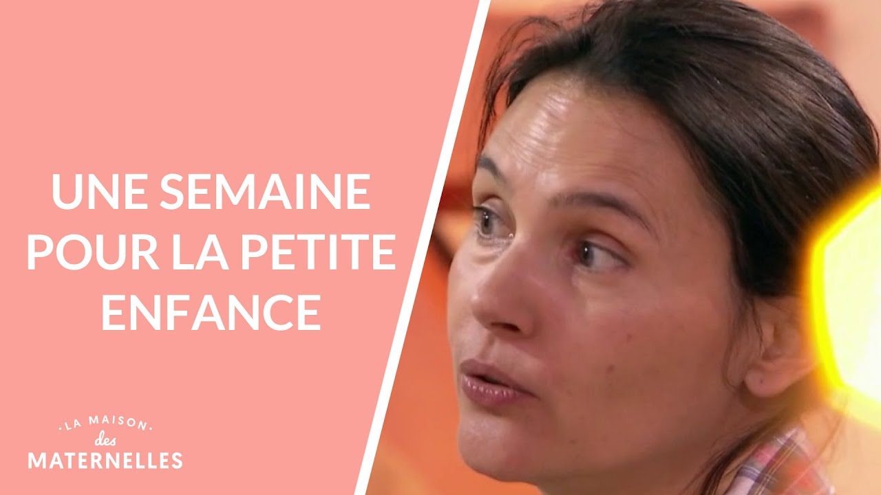 Une semaine pour la petite enfance - La Maison des maternelles #LMDM