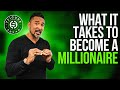 How to Become a Millionaire with Less than $500 in 3 Years