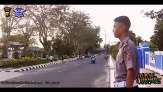 JIN VERSI POLISI......parodi lucu juara 1 MRSF 2019