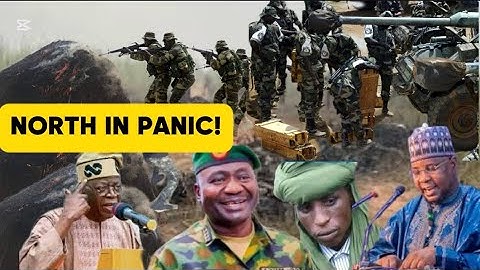 BREAKING NEWS‼️ FEAR GRIPS THE NORTH AS BANDIT COMMANDERS DECLARE NEW OPERATIONS!