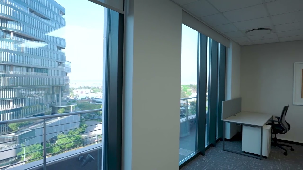 The Business Exchange 96 Rivonia Road Premium Office showcase