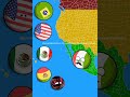 El cromo Carmeli lo consume todo parte 7 (FINAL) #countryballs @CountryballsMexico
