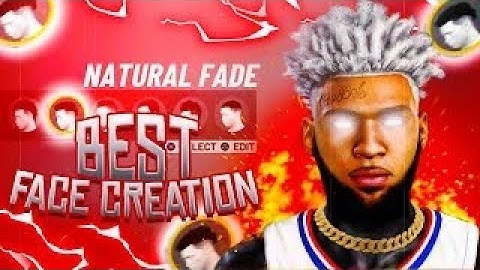 HOW TO CREATE Tio2k FACE CREATION!!!  !Like !Sub