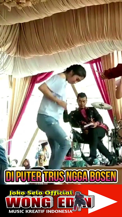 GOYANG PARGOY LUCU KEREN 2 ♪ #shorts  #dangdutkoplo #jaipong