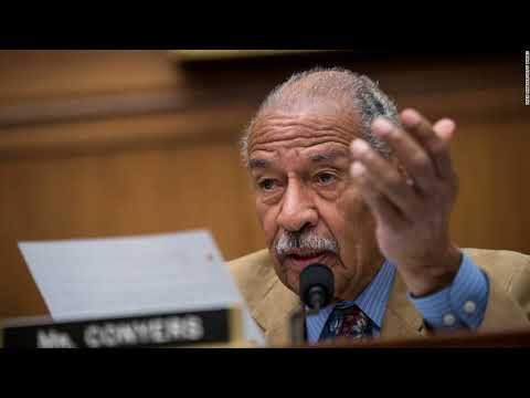 Woman filed, then dropped, lawsuit against Conyers for harassment in 2017