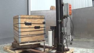 C1542 Orion H66-7 High Profile Stretch Wrapper SIGMA Equipment.