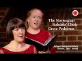 J s bach komm jesu komm  the norwegian soloists choir  grete pedersen