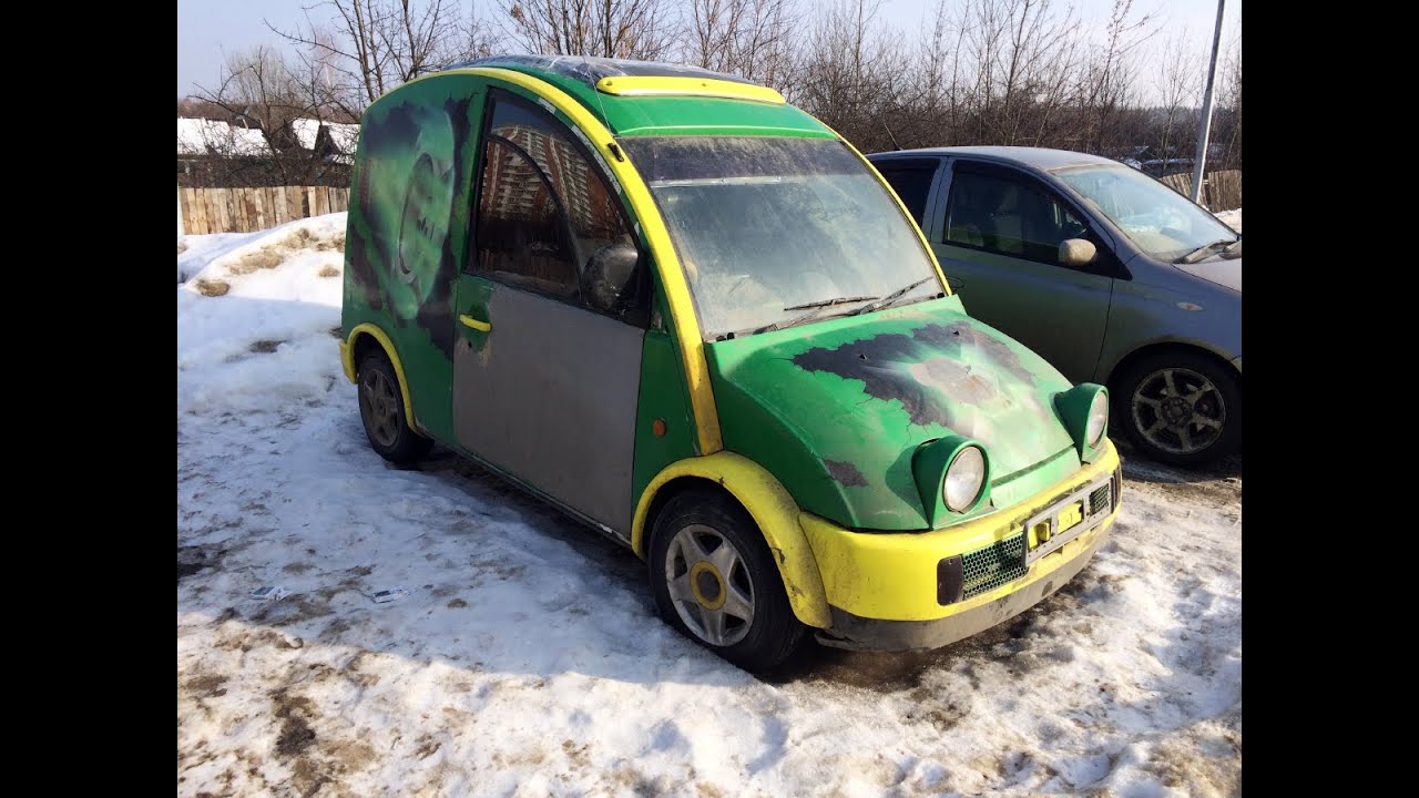 Ниссан s cargo