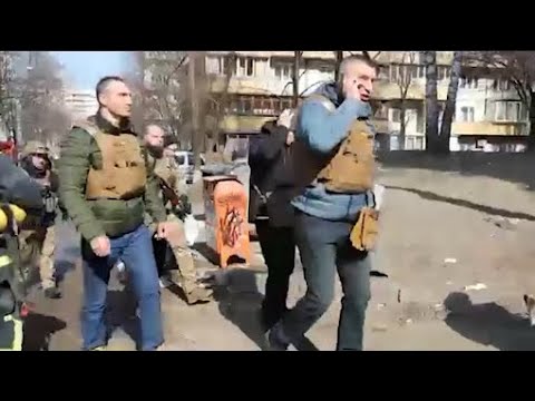 რუსეთის ომი უკრაინაში - მეოცე დღე