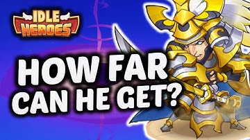 Inosuke vs. de Void Vortex! - Aflevering 25 - De IDLE HEROES CSG-serie