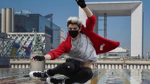 Roller Freeskate Paris  the  Big Session ! (Inline)