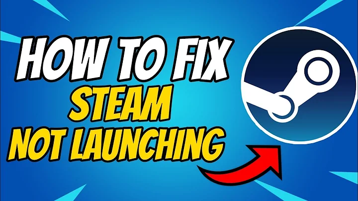 How to fix steam not launching in 2021 (steam not opening)