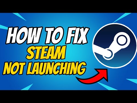 How to fix steam not launching in 2021 (steam not opening)