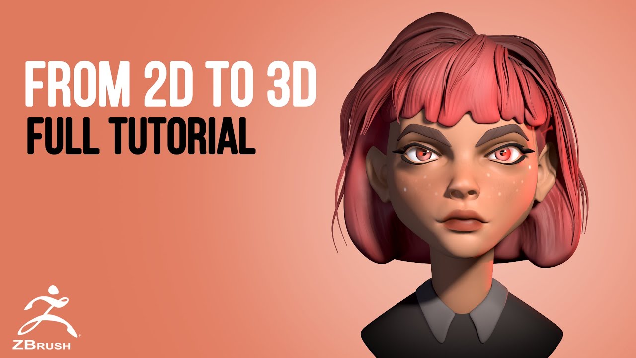pluralsight sculpting a realistic bust in zbrush