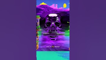 Horror zoom effects editing tutorial | trippy Illustrations #zoomeffects #techtutorial