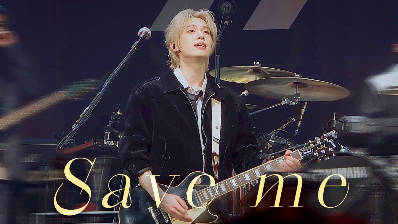 260114 Save me - Xdinary Heroes 가온 GAON Focus | 'The New Xcene' in YOKOHAMA day2