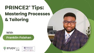 PRINCE2 Foundation Deep Dive: Session 2 | Processes, Project Tailoring & Exclusive Study Tips
