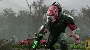 Life of Boris voicepack mod for XCOM 2