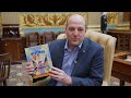 Senator Hertel March is Reading Month