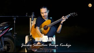 Panji Sakti - Jiwaku Sekuntum Bunga Kamboja | Cover by ALDI VAHNI