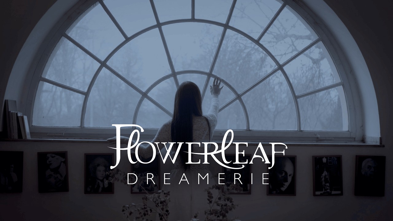 FlowerLeaf - Dreamerie (Official Lyric Video)