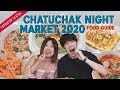 Chatuchak Night Market Singapore 2020 Food Guide | Eatbook Vlogs | EP 70