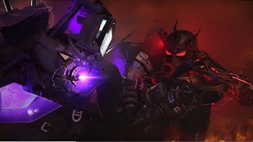 Whai if titan tv-man got stuck in a time loop? This is just a meme animation by @soythewasd