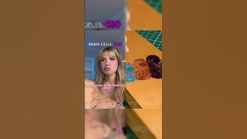 #pov everyday you are given a different amount of brain cells…part 9🧠🧬 #baileyspinn