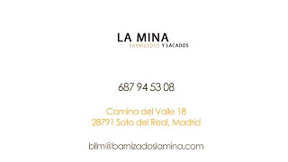 Lacado de muebles y puertas - Barnizados La Mina
