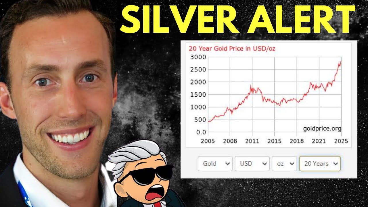💰$7,000 Gold & $100 Silver Prices? 💥 Mark Yaxley’s BOMBSHELL Predictions REVEALED!