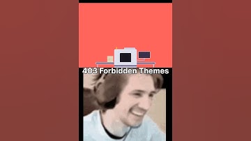 403 Forbidden Themes 💎🚀⭐. #viral #trendingshorts #trend #comedy #403 #error #website #html #css #js
