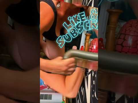 ALL EYEZ ON ME  #Vacuuming #short #asmr #feet #vacuum (ivlog music 🎼)