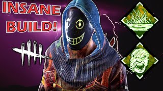 This Legion Build Makes Survivors GIVE UP!  | Dead By Daylight