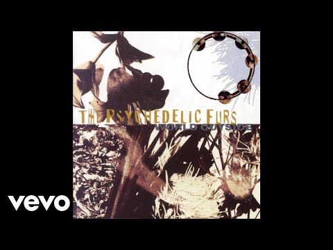 The Psychedelic Furs - In My Head (Audio)